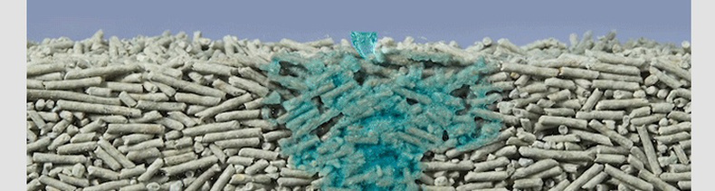 网易严选 活性炭豆腐混合猫砂去味除臭无尘猫沙10公斤砂20斤包邮