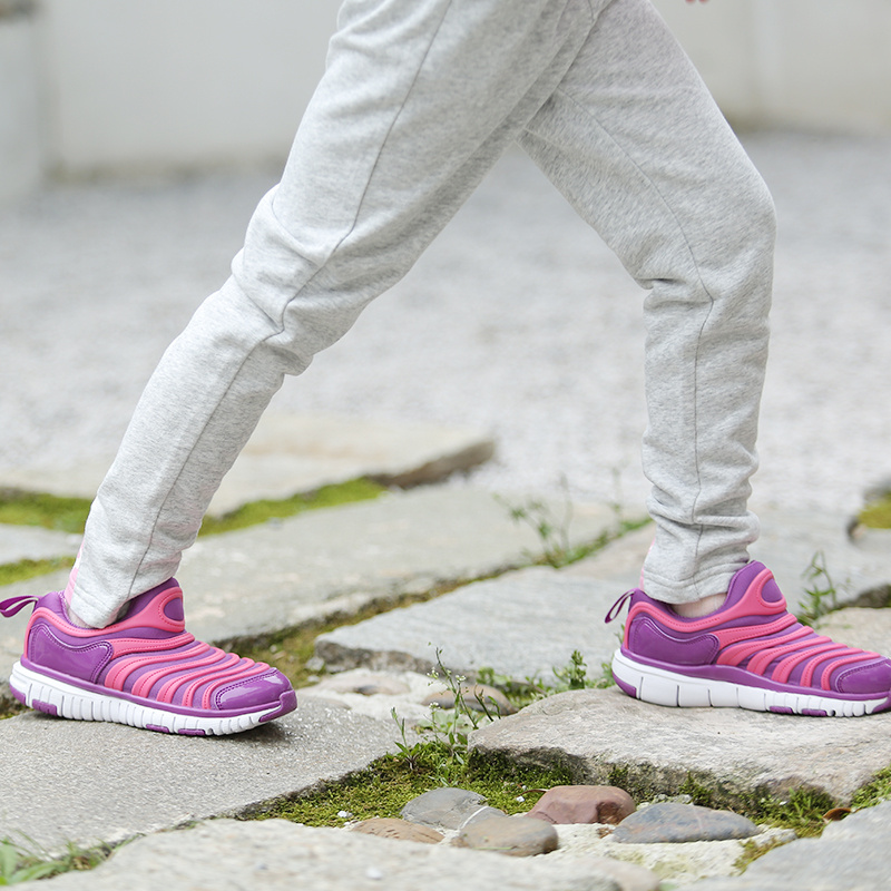 网易严选 毛毛虫儿童运动鞋 天猫优惠券折后￥69包邮（￥119-50）多色可选