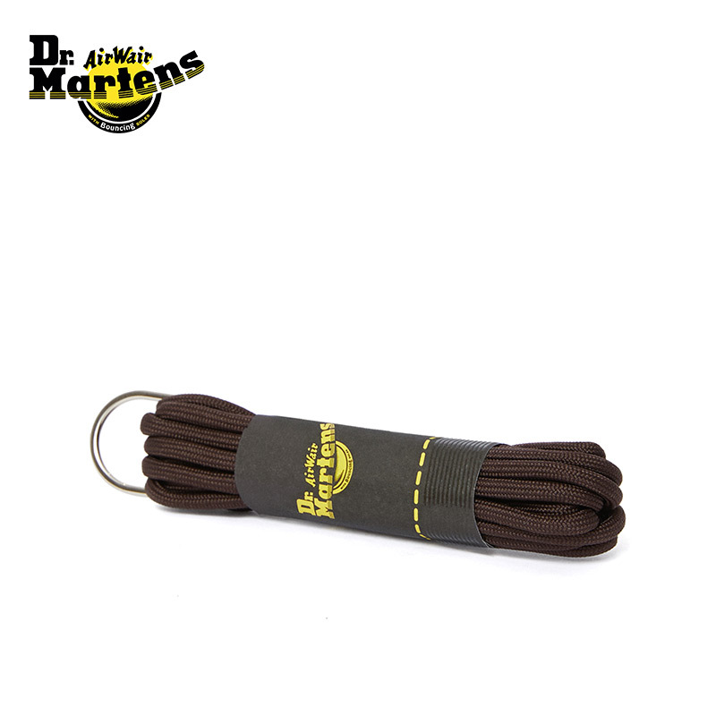 Dr.Martens 140cm Round Laces Are Suitable for Both Men and Women in Spring, and Can Be Used with Dr. Martens Boots