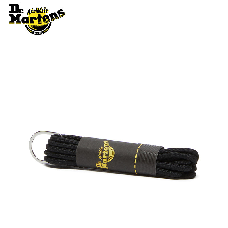 Dr. Martens 140cm Round Laces Are Suitable for Both Men and Women in Spring, and Can Be Used with Dr. Martens Boots