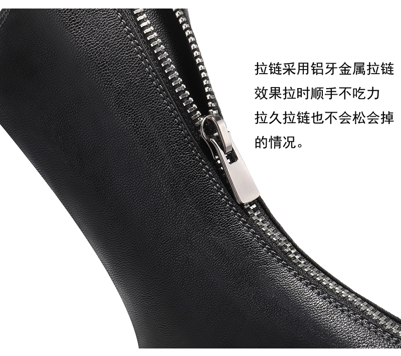 Bottes hiver pour femme en TPR  - Ref 3245929 Image 10