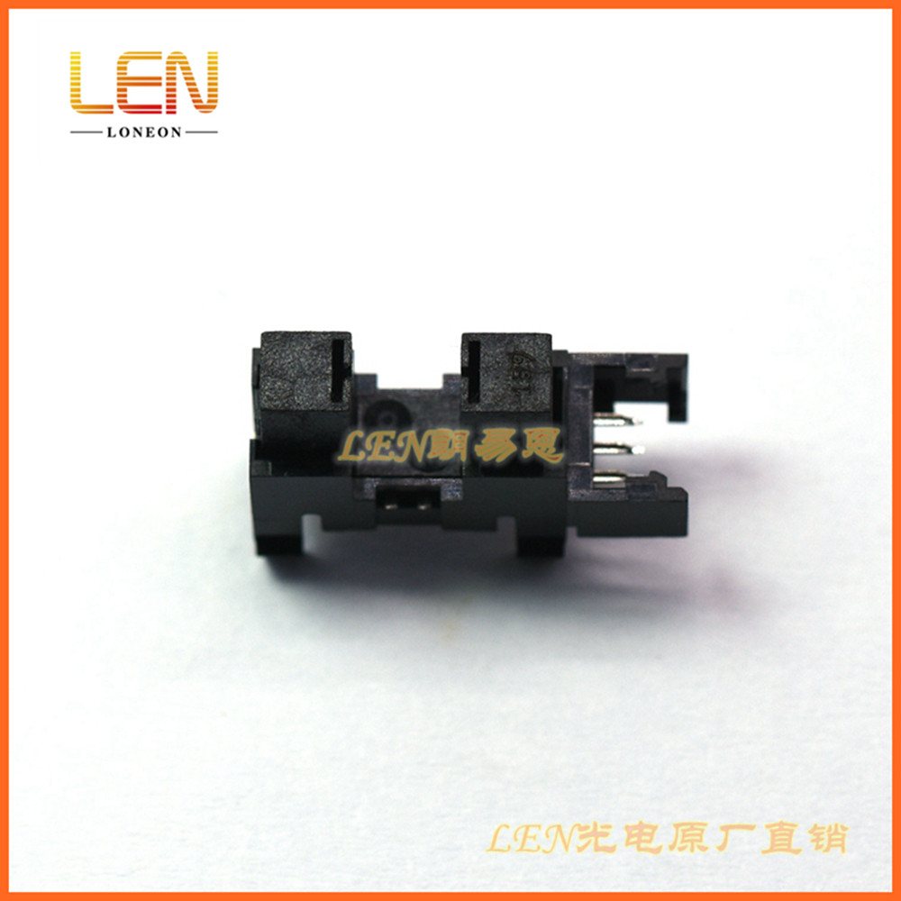 RPI-2500透射式光电传感器光电开关 槽型槽宽5mm原装全新罗姆ROHM