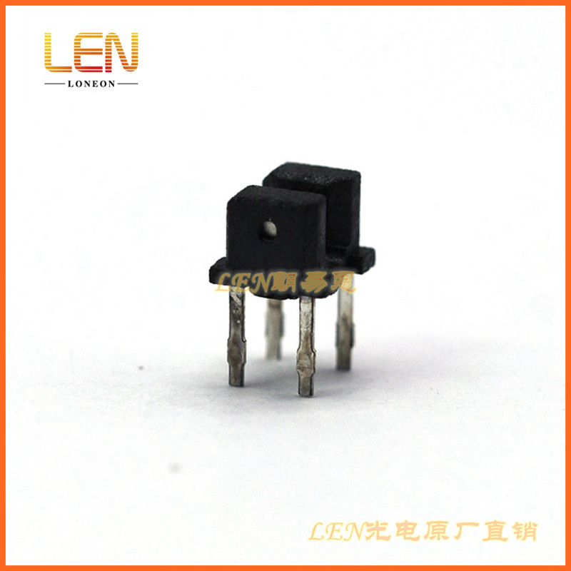 RPI-125透射对射式光电开关 小体积微型槽型传感器槽宽1.2mm ROHM