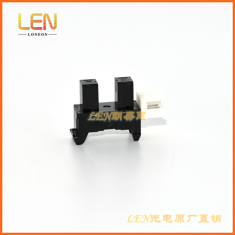 GP1A73AXJ00F透射式光电开关传感器 槽型对射型光耦槽宽5mm SHARP
