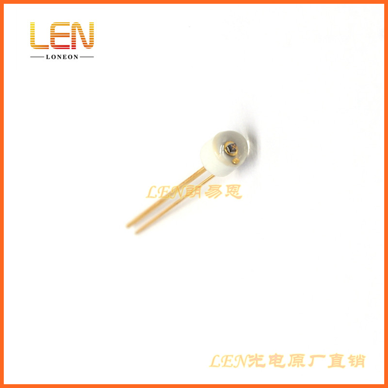EL-1CL3陶瓷红外线发射管金脚3mm波长940nm角度&plusmn;53&deg; KODENSHI