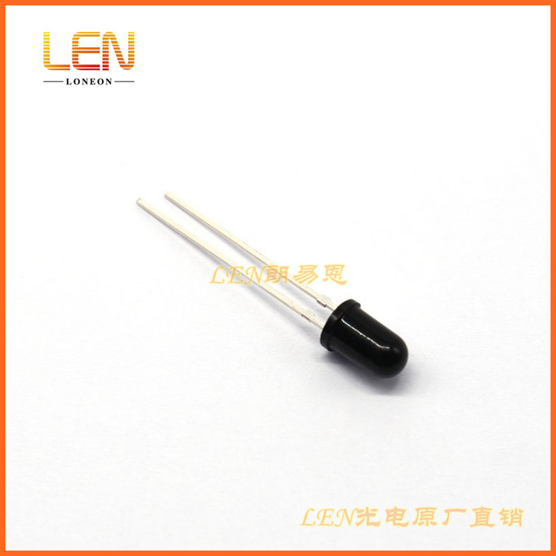 BPV10NF高速硅PIN光电二极管 红外线光敏接收管 5MM波长940nm原装