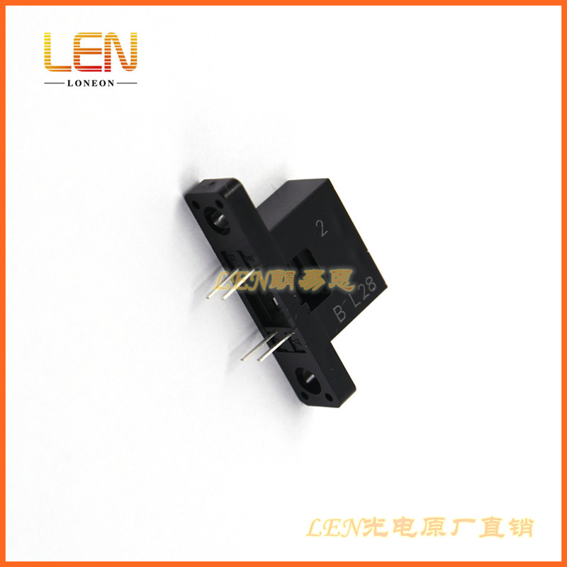 EE-SB5-B 反射式光电开关传感器 感应距离5mm 具有PCB端焊接端子