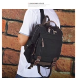 Маленький модный трендовый рюкзак подходит для мужчин и женщин для путешествий, в корейском стиле, подходит для подростков