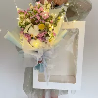 Порекомендуйте модель розового белого и хлопка