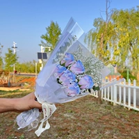 Розовый азабелла модель 6