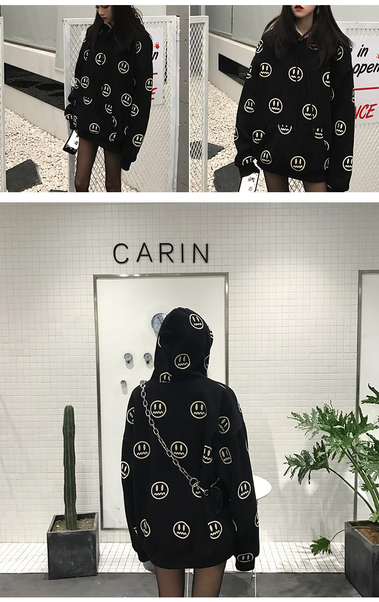 Sweatshirt femme MEVEYIEN   en Coton - Ref 3217333 Image 13