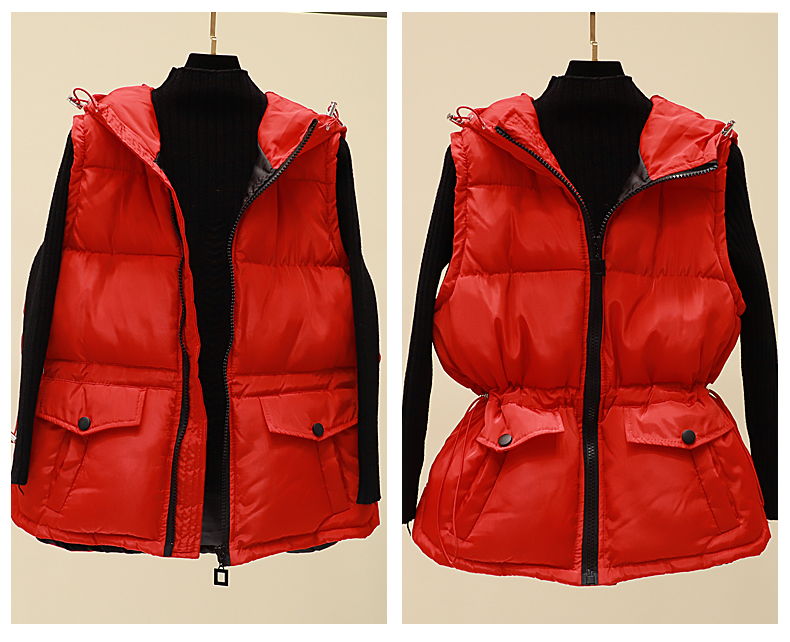 Débardeur chaud pour femme - Ref 3177869 Image 15