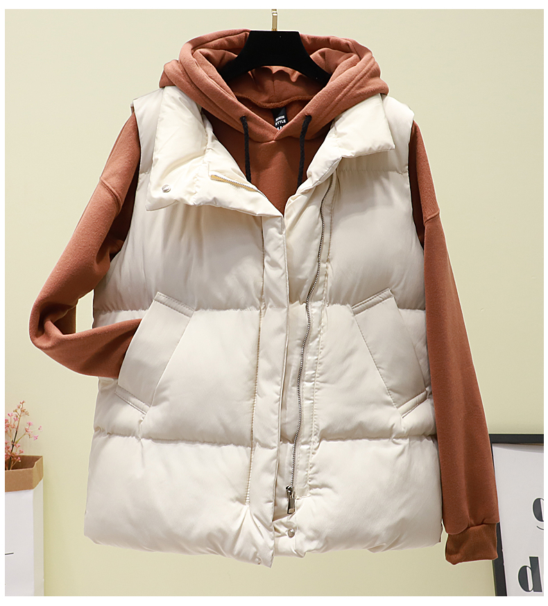 Débardeur chaud pour femme - Ref 3178571 Image 19