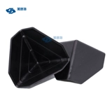 Пластиковые накладки на углы, коробка, сумка, защитная упаковка, пластиковый пакет, резиновый рукав, хлеб