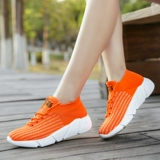 Танцующие белые спортивные туфли, обувь, мягкая подошва