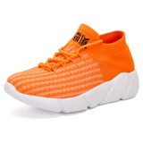 Танцующие белые спортивные туфли, обувь, мягкая подошва