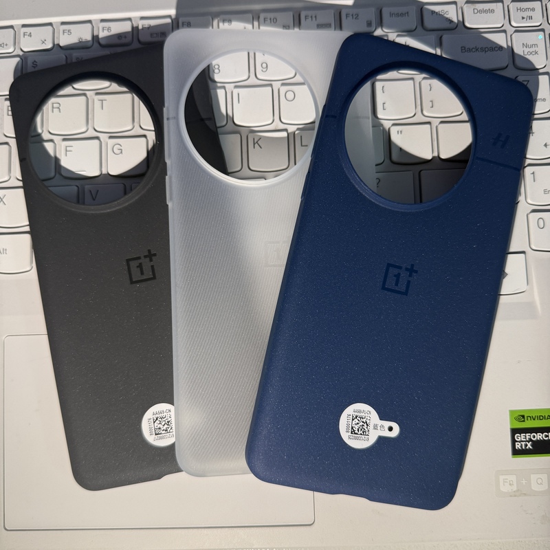 Oneplus 13 Original Phone Case, Brand New Genuine Full-Edge Silicone Cover, Oneplus 13 Original Transparent Tpu Shockproof Case, Oneplus 13 Original Phone Case, Brand New Genuine Full-Edge Silicone Cover