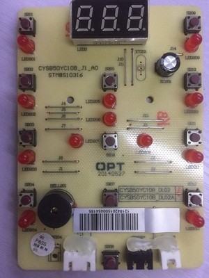 Supal voltage cooker accessories CYSB40 50 60YC10B - 100 YC10B lamp - panel button display