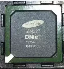 A start (straight shot) new original spot SEMS27 Samsung LCD DNIe chip