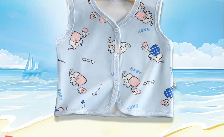 Áo vest cho bé mùa thu đông 2018 mới cho bé cotton ấm áp cộng với áo nhung bé trai và bé gái quần áo trẻ em giá rẻ