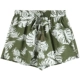 MJstyle TOPFEELING Phong cách nghỉ hè mùa hè hoa giản dị quần short nữ-619050109 - Quần short