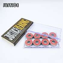 Boiling point justice skateboard bearings