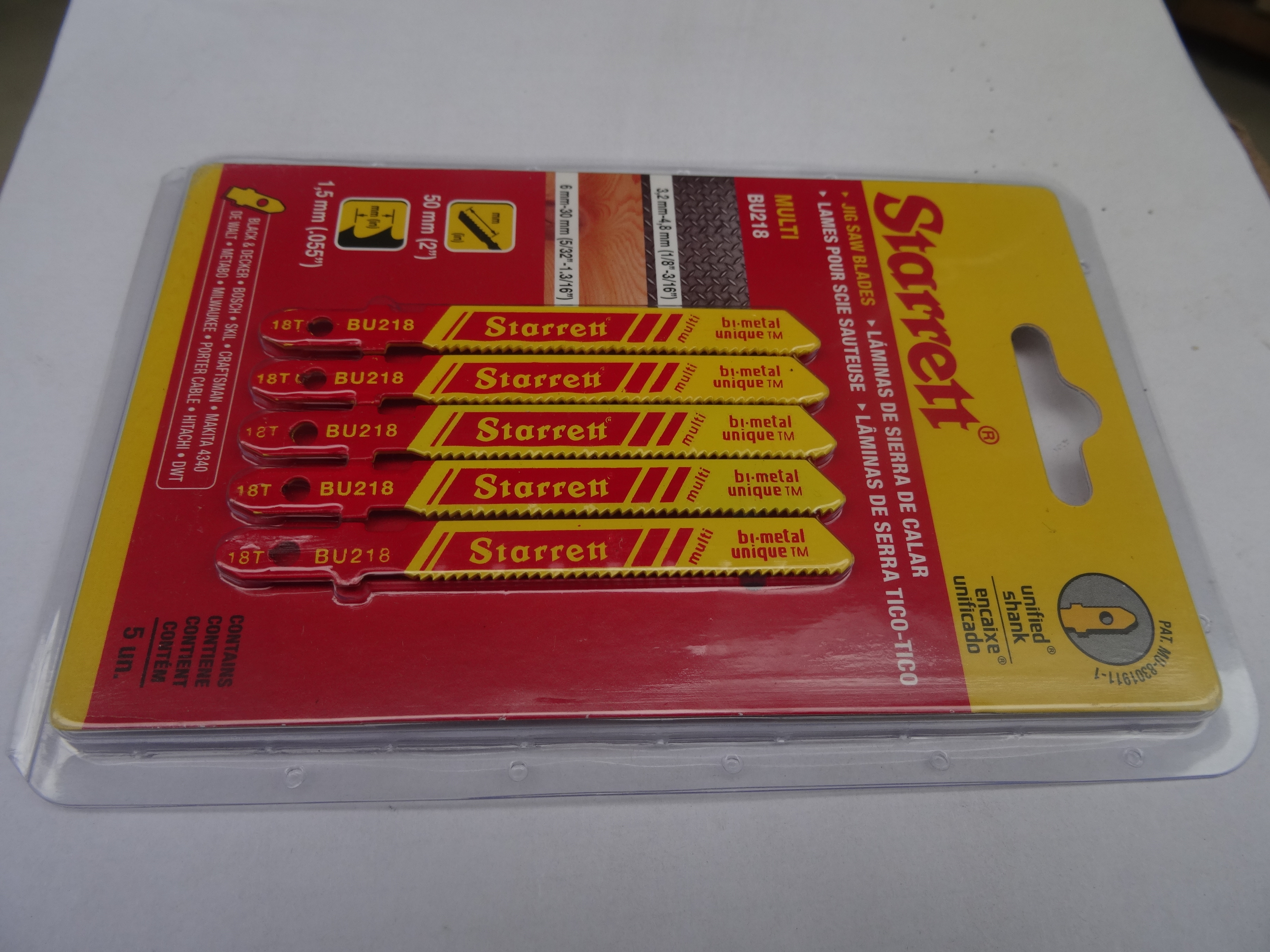 Imported Steili BU224 224S 3Dc 41014 418 424 56 36 232 curve saw bars