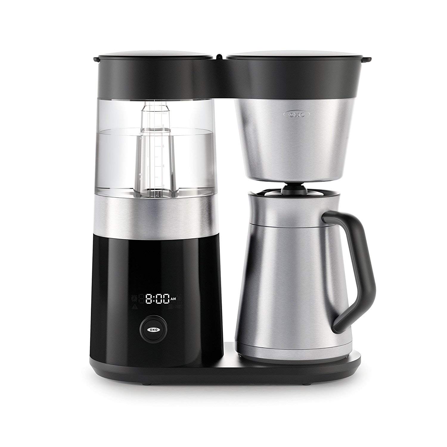 Overseas US OXO Cafe 8 cups of coffee machine (8710100) requires transformers (high-end)