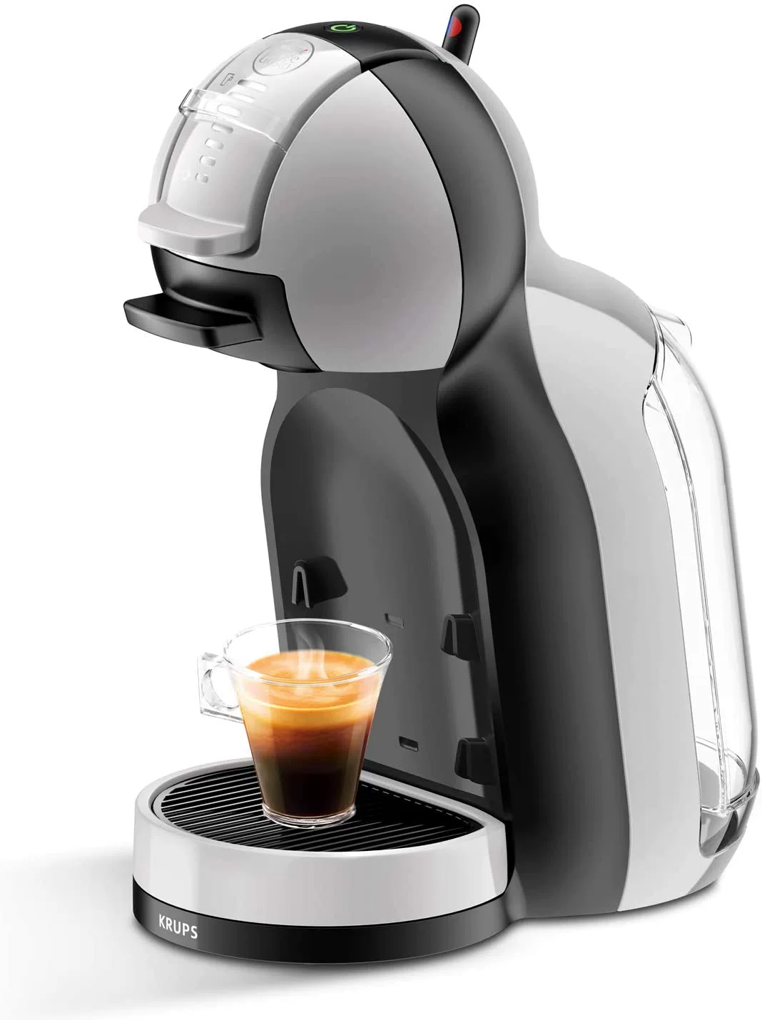 Máy pha cà phê viên nén Krups Nescafé Dolce Gusto Mini Me KP123B mua tại Đức - Máy pha cà phê