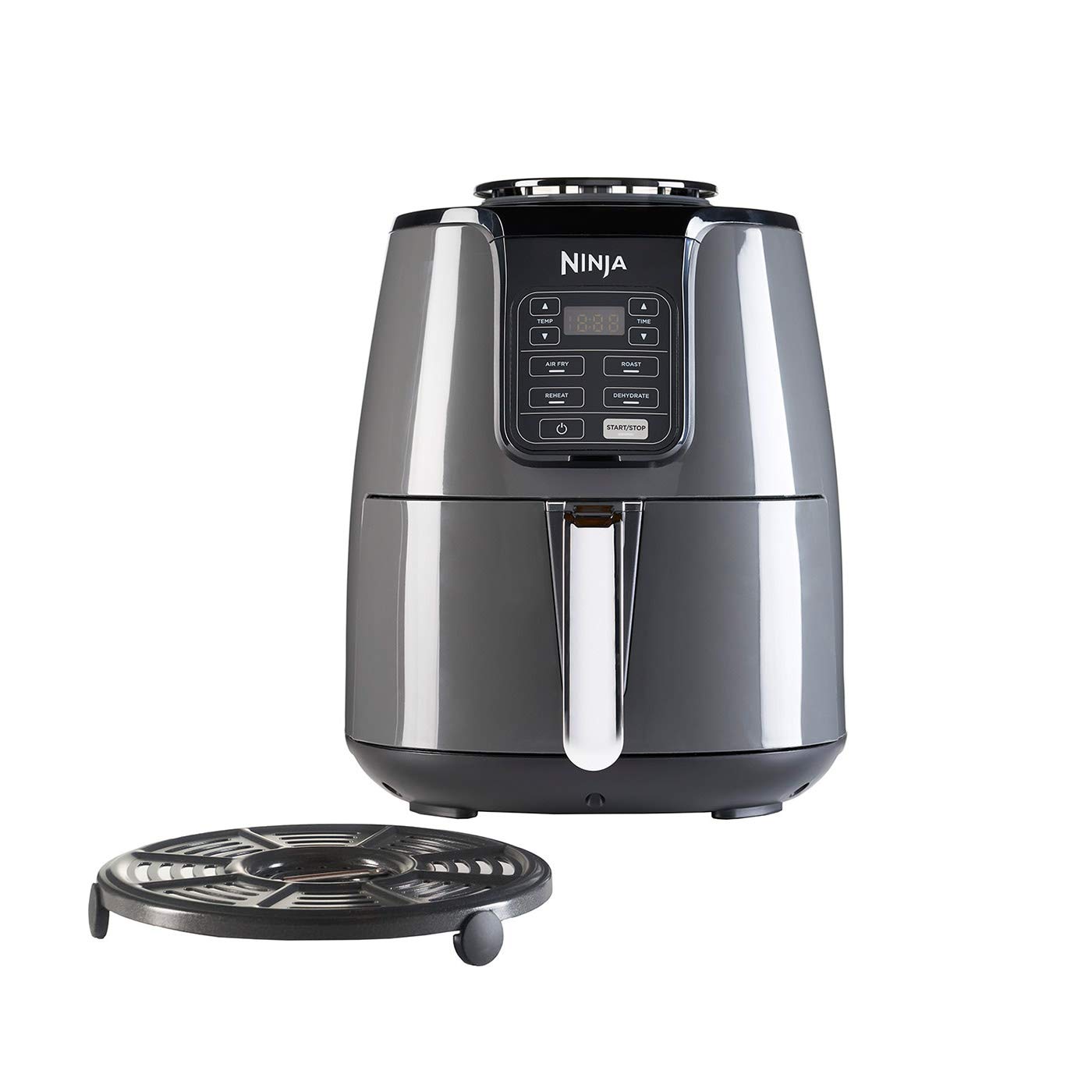 Overseas Ninja AF100UK Air Fryer airless 1550 watt 3 8 liters