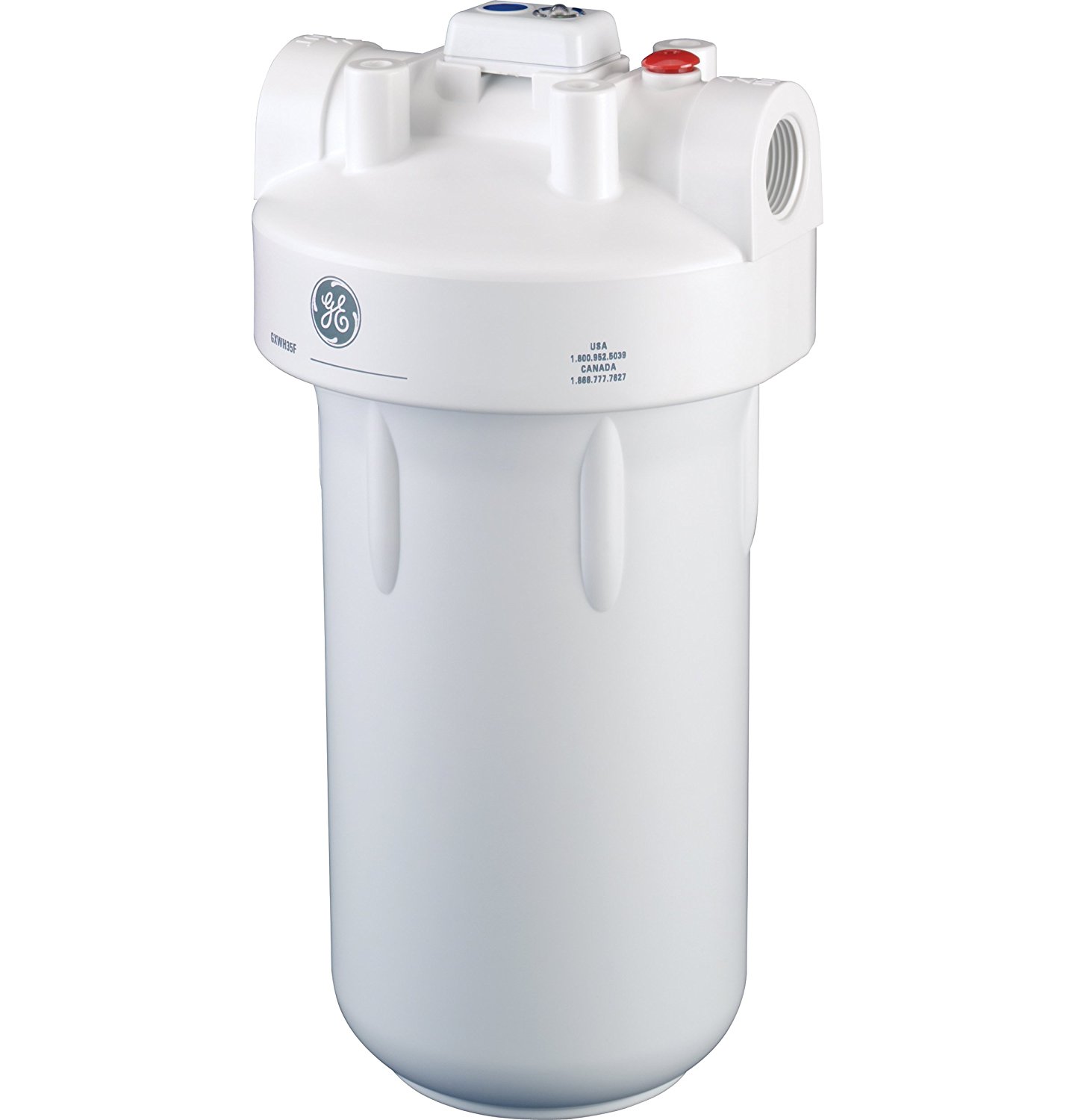 Overseas GE USA General GXWH35F Home Front Water Purifier Front Water Purifier Villa