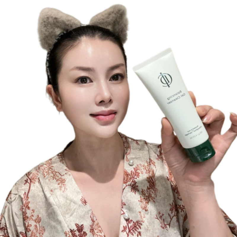 Riman Icd Balancing Cleansing Gel Korean Liman Cleansing Gel Gentle Cleansing of Pores