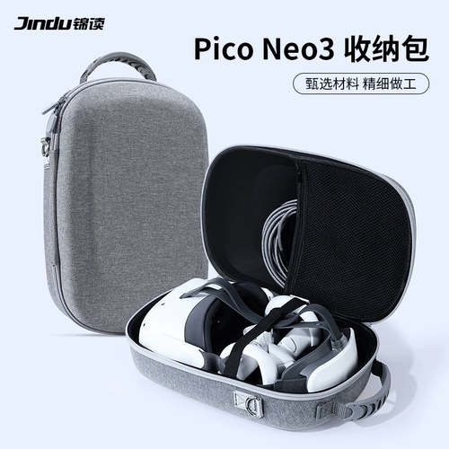 Pico Neo3 Storage Pack VR All -In -Pack Piconeo3 защитный рукав VR очки для хранения ящик для хранения бока