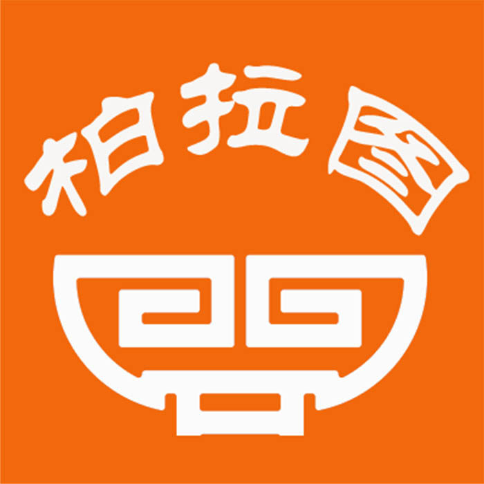 柏拉图食品店的LOGO
