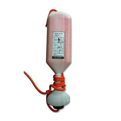 New life-saving float throw floating ring 30 meters 45 meters new life-saving rope life-saving ring with shell life-saving rope