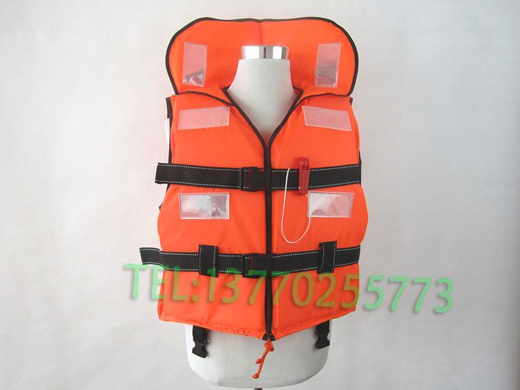 Marine passenger life jacket Drift outdoor upscale large collar life jacket for adults fishing life jackets large buoyancy
