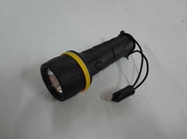 Marine waterproof flashlight lifeboat raft watertight flashlight diving flashlight crew Marine lighting flashlight