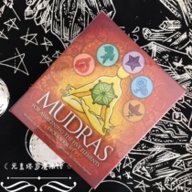 Imported Mudras for Awakening the Five Elements Awakening Five Elements Analysis Card