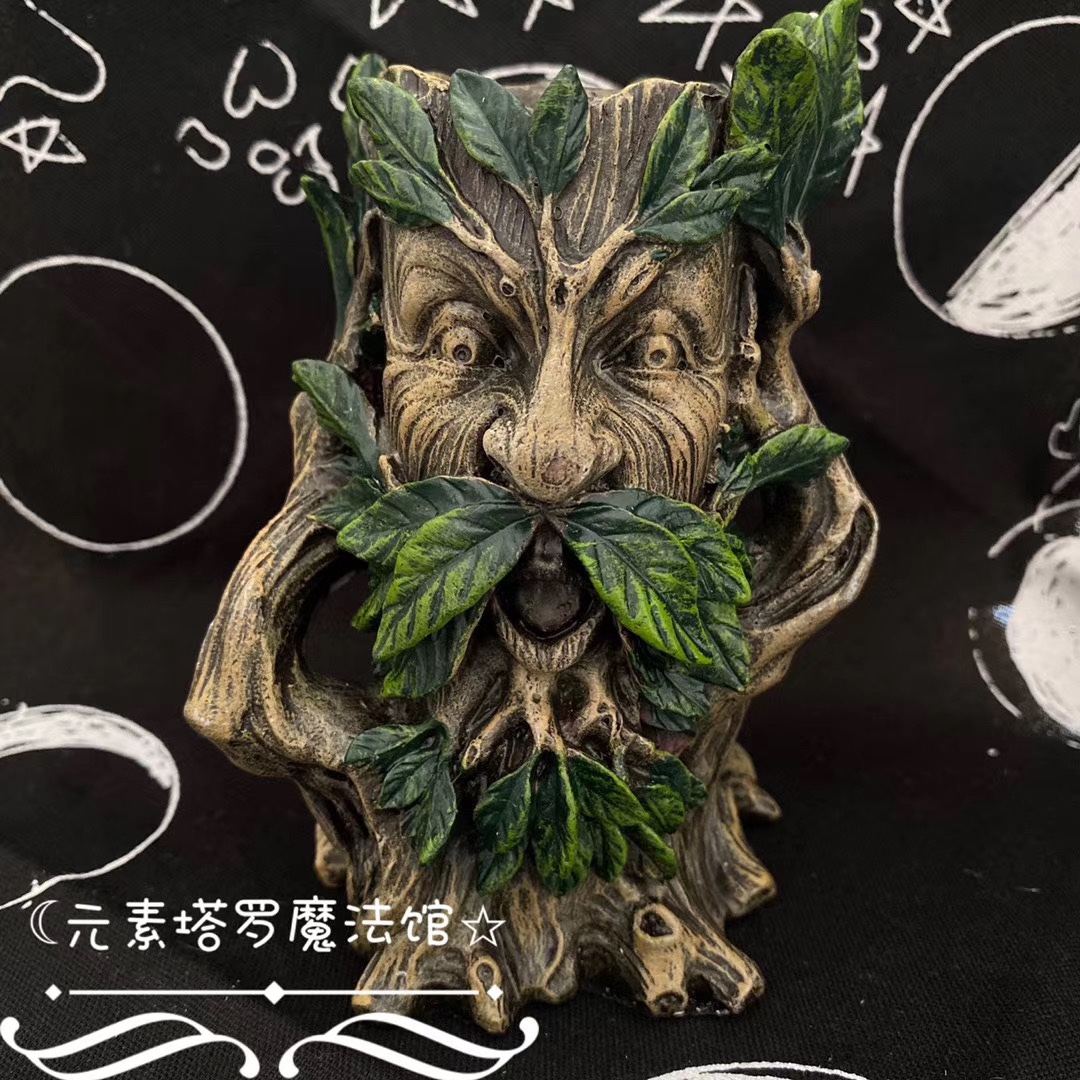 Nemesis Now Wildwood Tree Man Candlestick Props