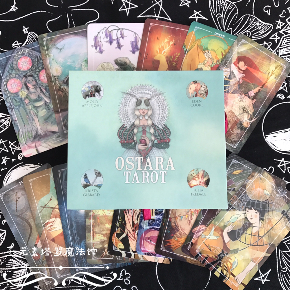 Import Ostara Tarot Ostara Tarot
