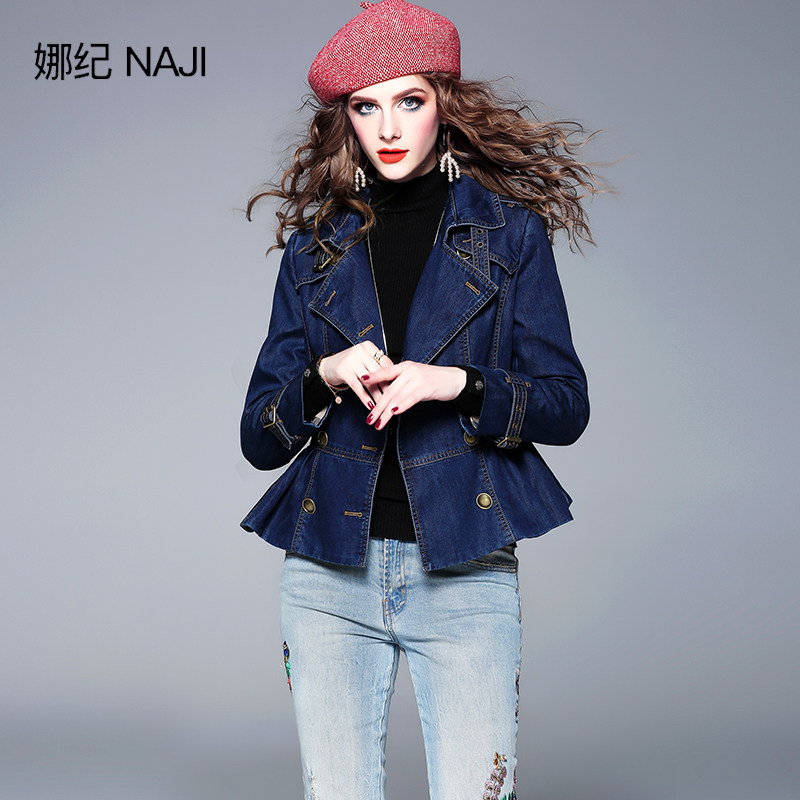 Trench pour femme en Coton - Ref 3226613 Image 3