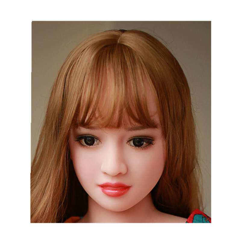 Full silicone male simulation human with skeleton solid doll adult fun toy practical intelligent interactive robot