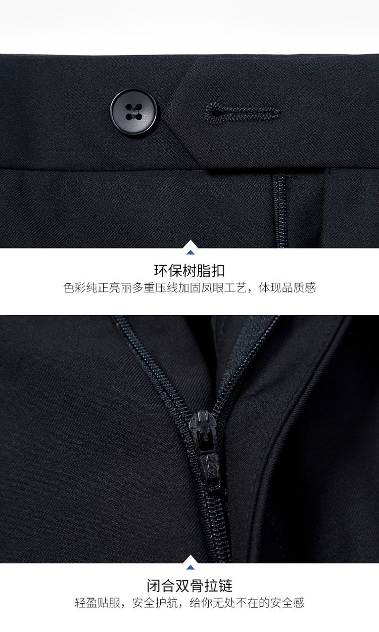 Costume homme en laine pour automne - Ref 1554269 Image 43