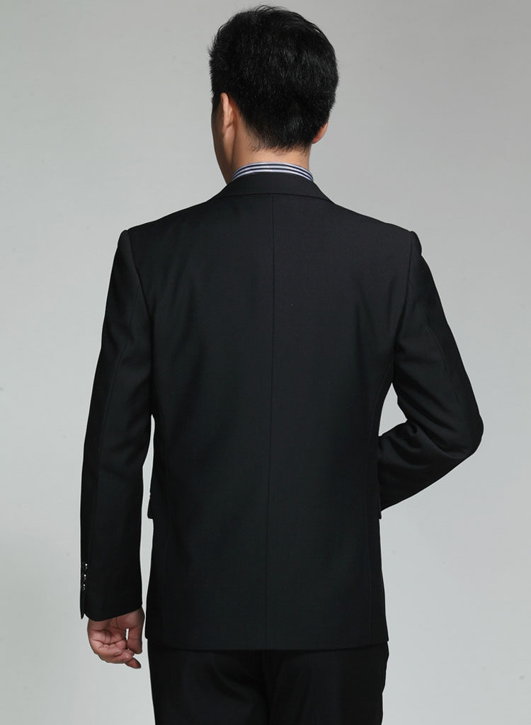 Costume homme en laine pour automne - Ref 1554269 Image 25