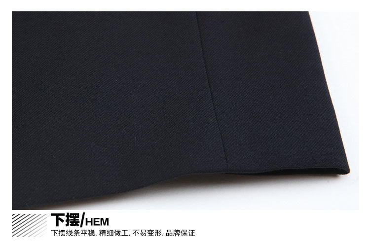 Costume homme en laine pour automne - Ref 1554269 Image 39