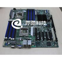 DELL C2100 dual-way 1366 X58 motherboard supports 130WCPU X5677 X5680 EATX version