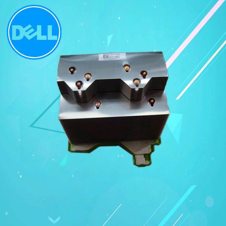 Original dress DELL R910 server CPU radiating fin radiator U884K 0U884K spot