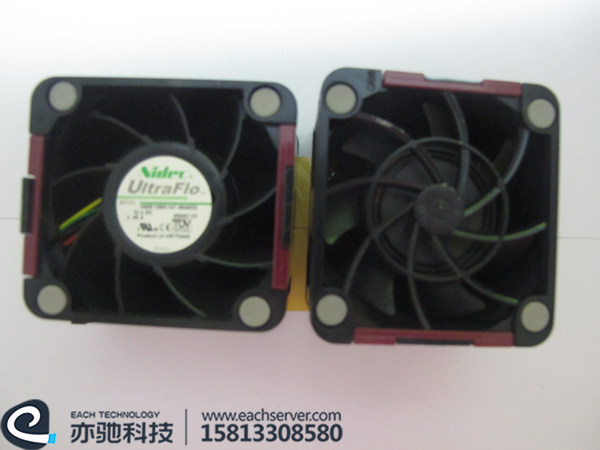 Original fit HP DL380 388 G6 G7 server cooling fan FAN496066-001 463172-001