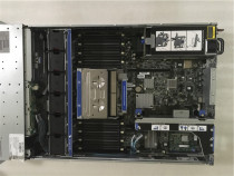 HP DL385P G8 server original unloader heat dissipation kit radiator fan can be used to upgrade CPU