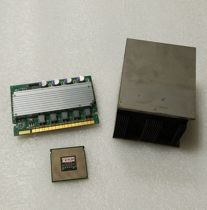 IBM x3650x3400 X3500 CPU upgrade kit radiator VRM optional 5150 5160